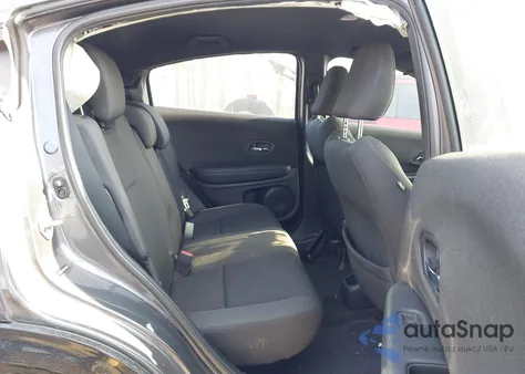 2019 Honda Hr-V Sport из США, поврежденный, VIN 3CZRU6H15KG706904